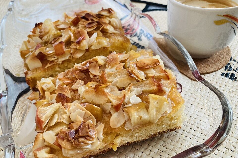 Blitzschneller Butterkuchen (Becherkuchen)