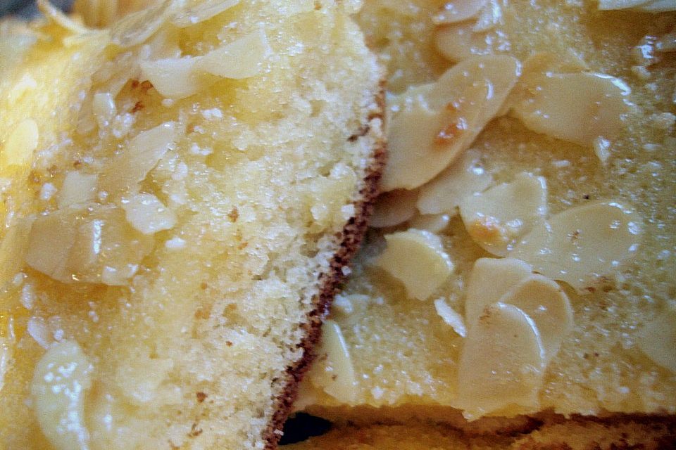 Blitzschneller Butterkuchen (Becherkuchen)