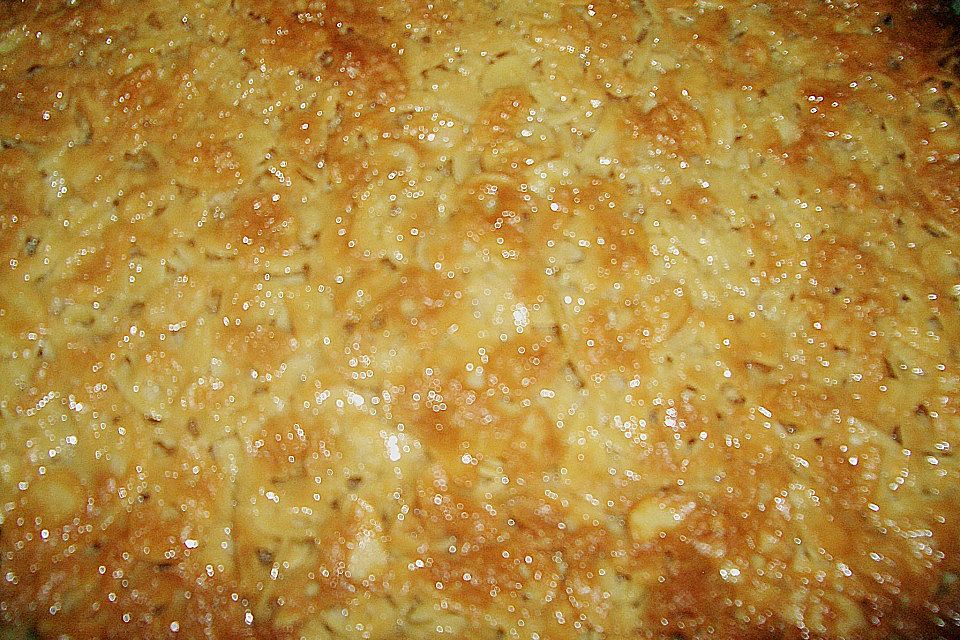 Blitzschneller Butterkuchen (Becherkuchen)