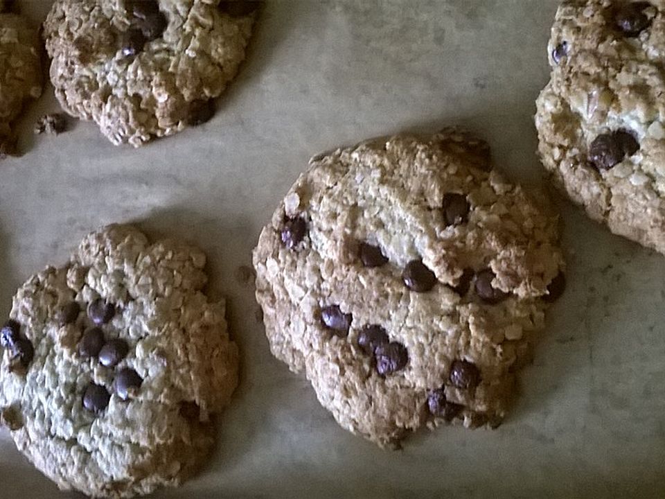 Amerikanische Cookies von Roger_Wilco| Chefkoch