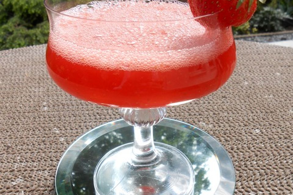 Erdbeer - Daiquiri