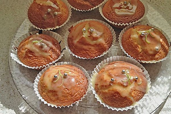 Caipirinha - Muffins von Sofi | Chefkoch
