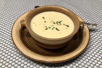 Pastinakensuppe Von Taxisarah Chefkoch 