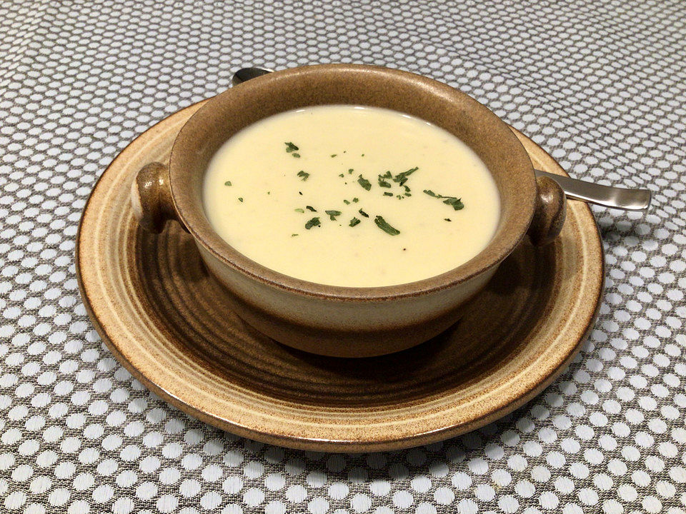 Pastinakensuppe Von Taxisarah Chefkoch 