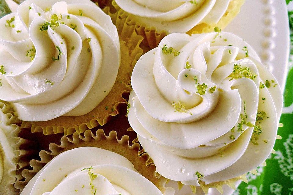 Margarita Cupcakes