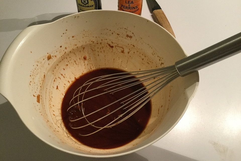 Teriyaki Marinade