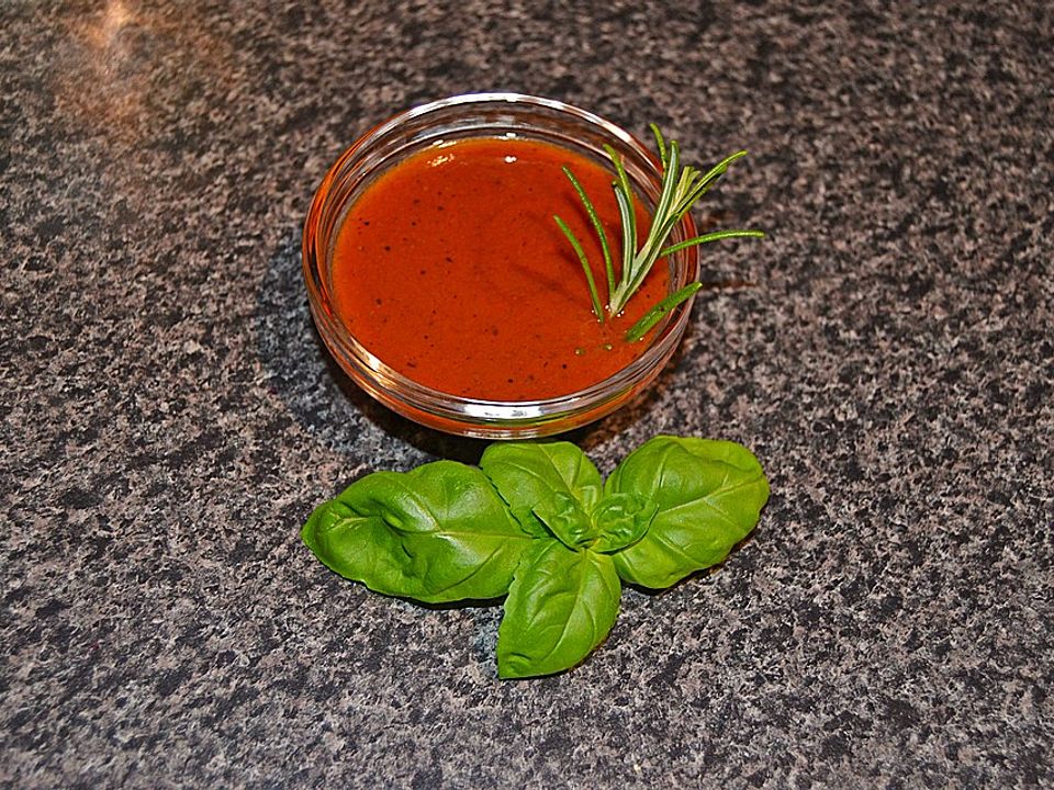 BBQSauce Chefkoch