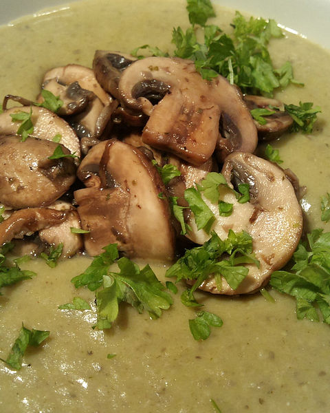 Champignonsuppe Rezepte | Chefkoch