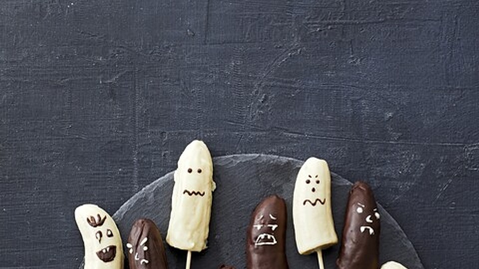 Bananengeister - Halloween-image