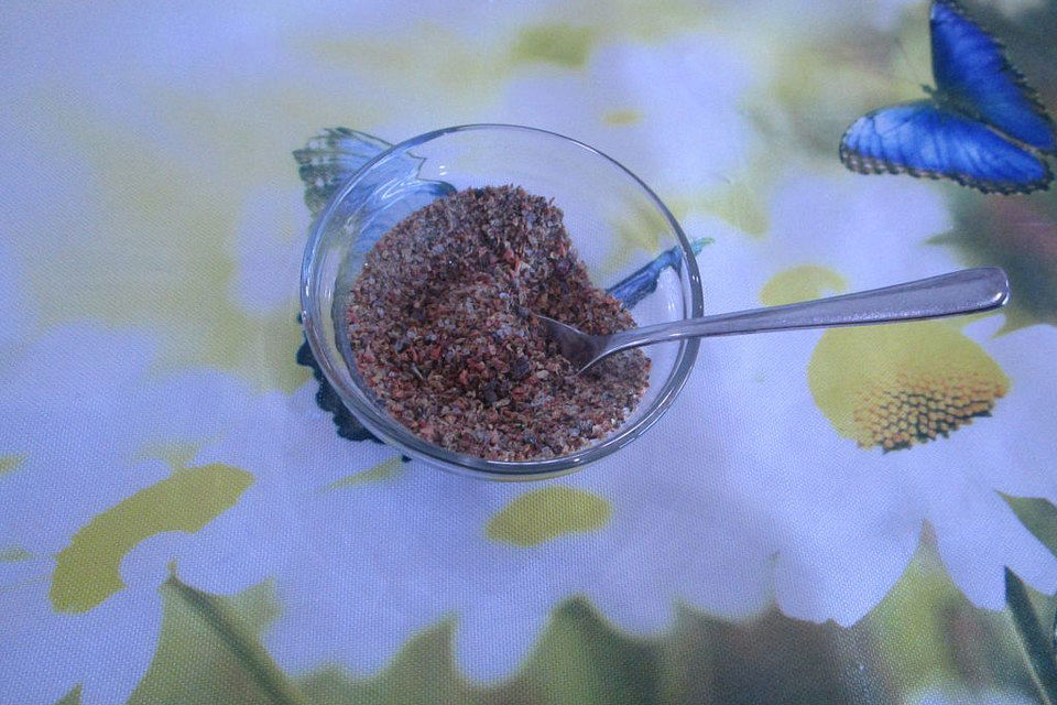 Tomatensaucegewürzmischung - Miracoli Art Tomatensaucegewürzmischung - Miracoli Art