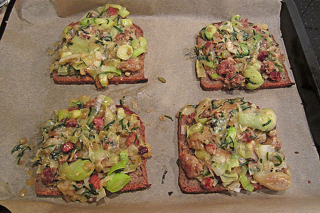 Mastbrucher Hackfleischtoast von Stutzer-PB| Chefkoch Mastbrucher Hackfleischtoast von Stutzer-PB| Chefkoch