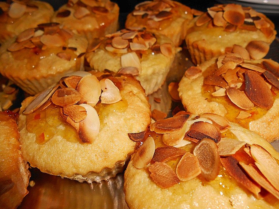 Apfel-Marzipan-Muffins von Zica1605| Chefkoch