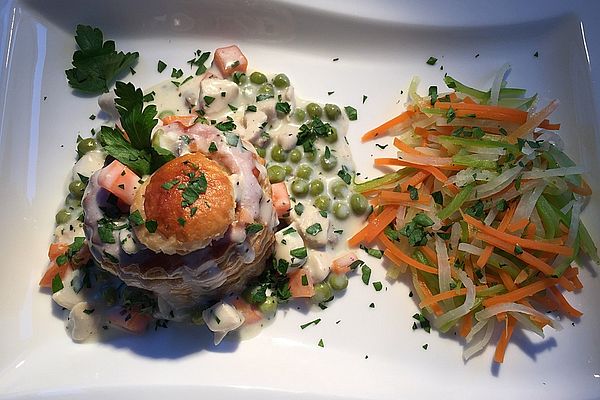 Ragout Fin von kaffeetopf | Chefkoch