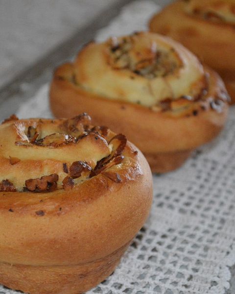 Nussschnecken Rezepte | Chefkoch