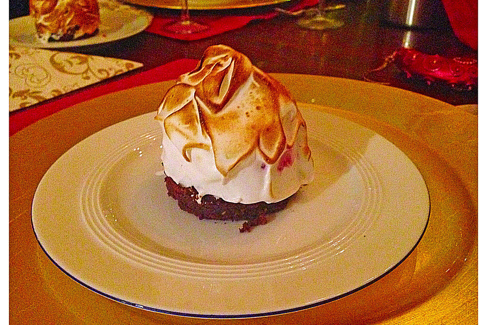 Baked Alaska