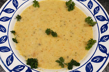 Karotten Ingwer Suppe Von Kartoffelkalli Chefkoch 