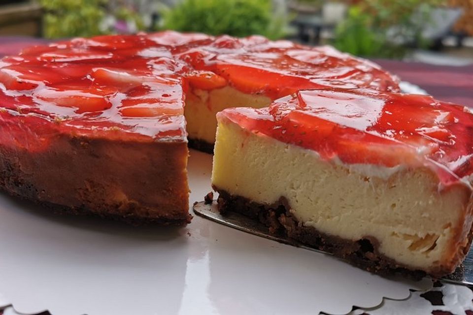 Cheesecake