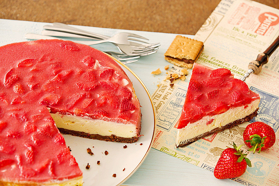 Cheesecake