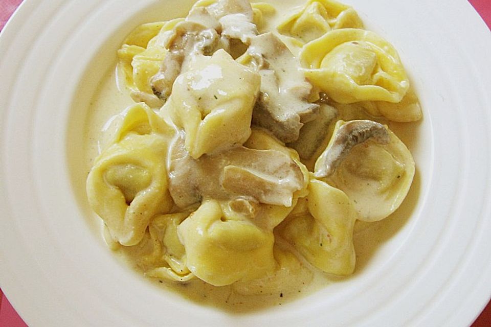 Tortellini à la Panna