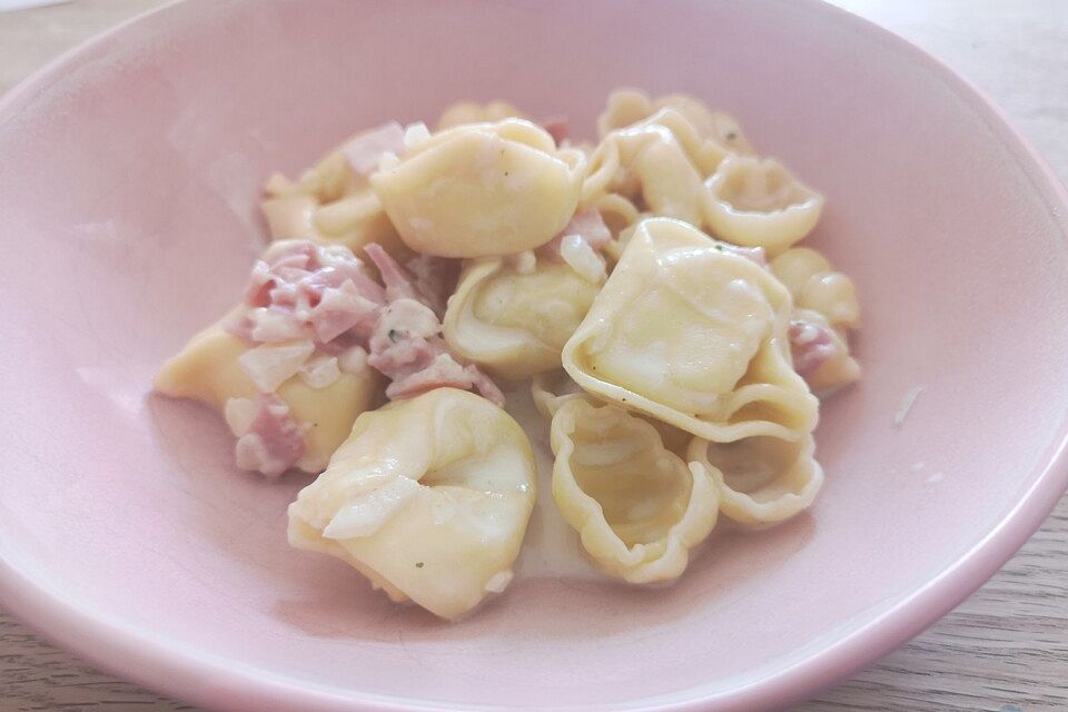 Tortellini à la Panna