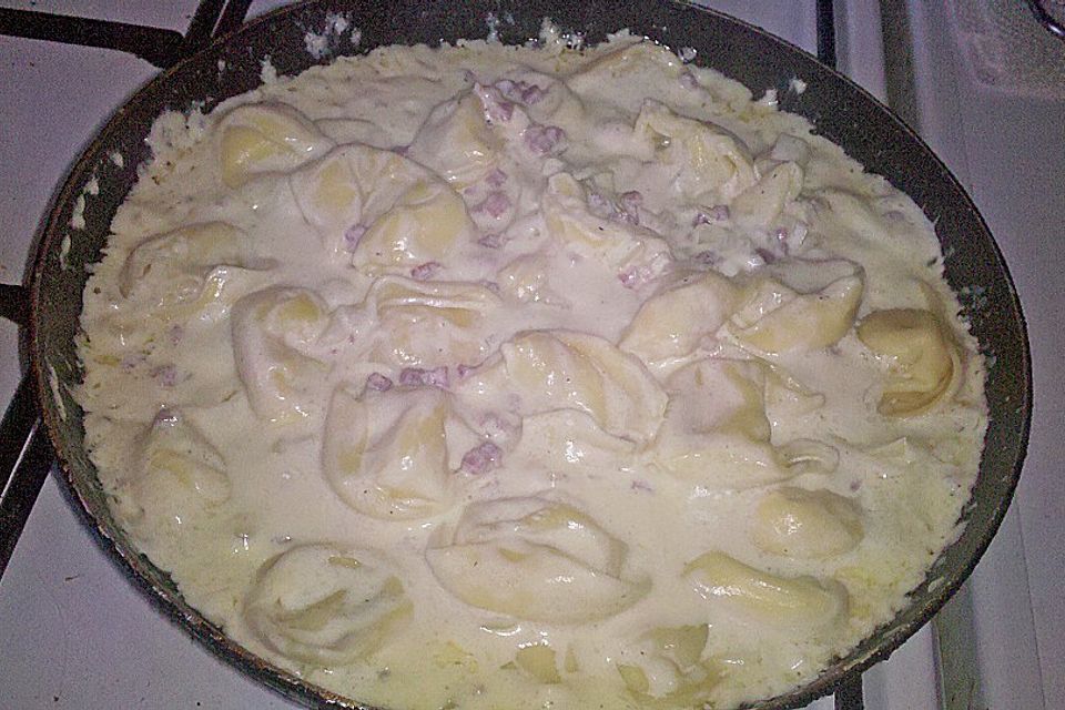 Tortellini à la Panna