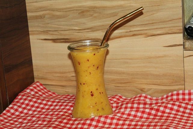 Exotischer Smoothie von JudithJoy| Chefkoch