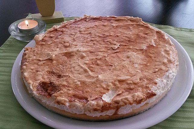 Apfel-Quark-Sahne-Torte von miss_audi2006| Chefkoch