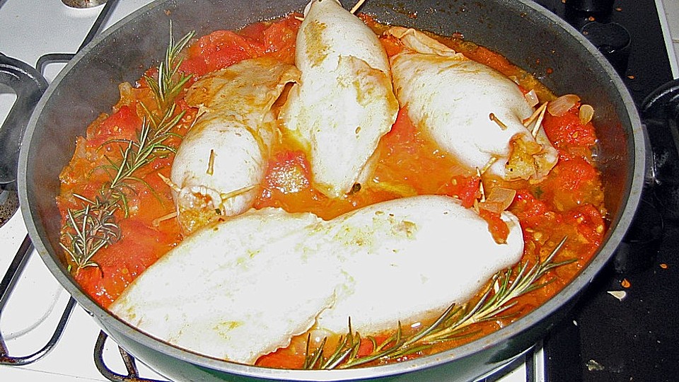 Gefullte Tintenfischtuben Von Susa Chefkoch Gefullte Tintenfischtuben Von Susa Chefkoch