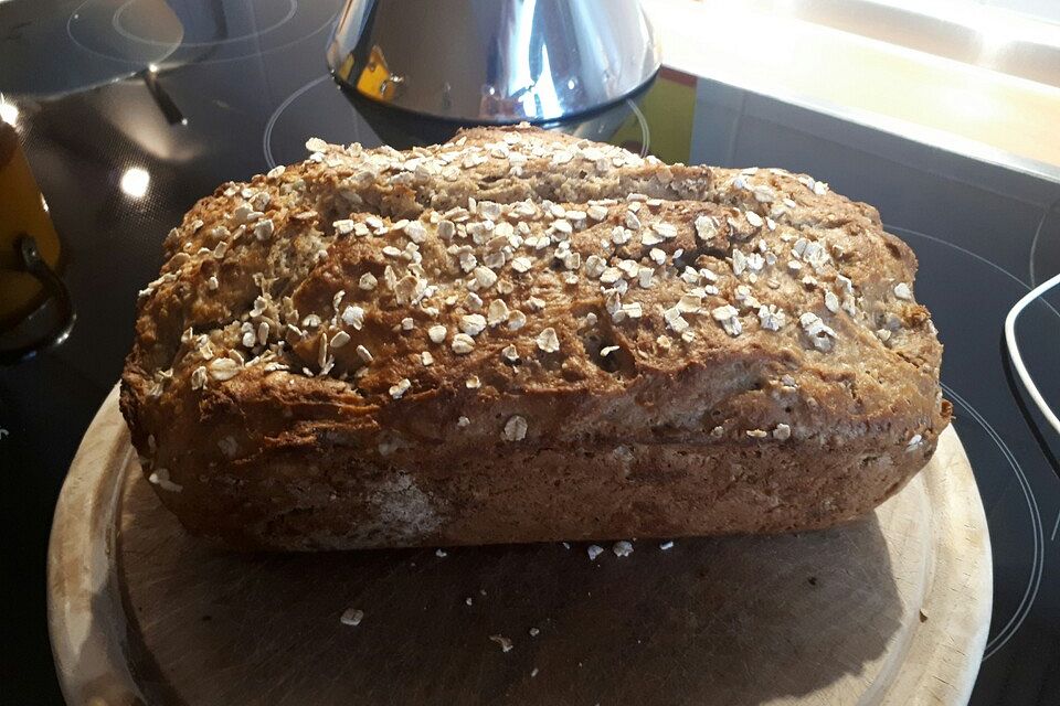 Kartoffelbrot