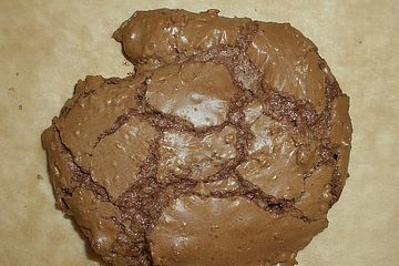 Sündhafte Schokocookies
