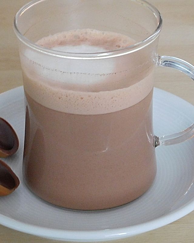 Toffifee Hot Chocolate