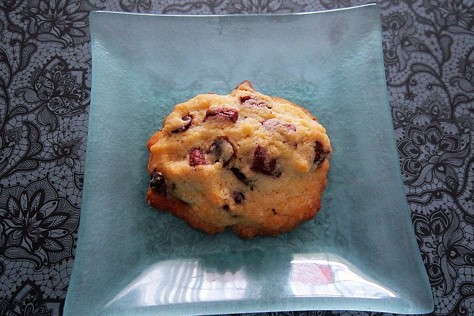 Cookies mit Schokostückchen