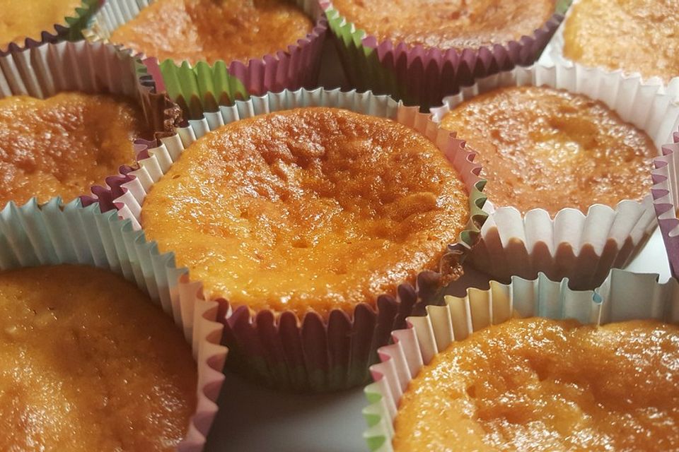 Papaya Muffins