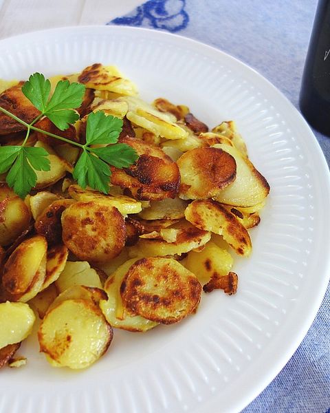 Bratkartoffeln Rezepte | Chefkoch