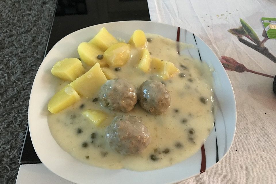 Meine Königsberger Klopse