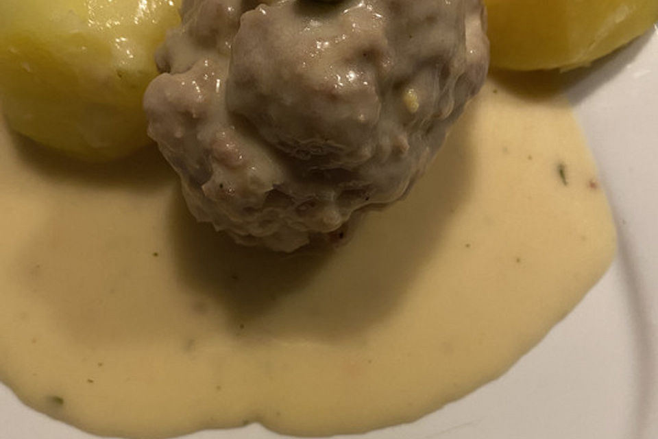 Meine Königsberger Klopse