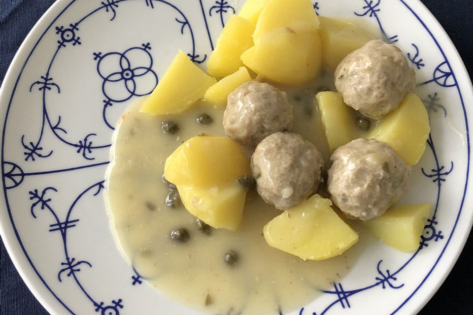 Meine Königsberger Klopse