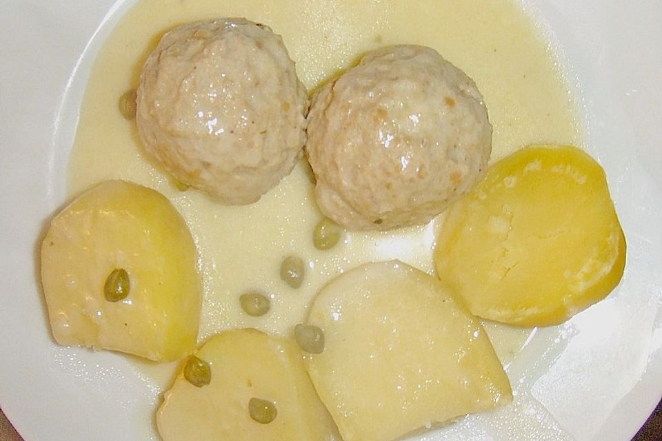 Meine Königsberger Klopse