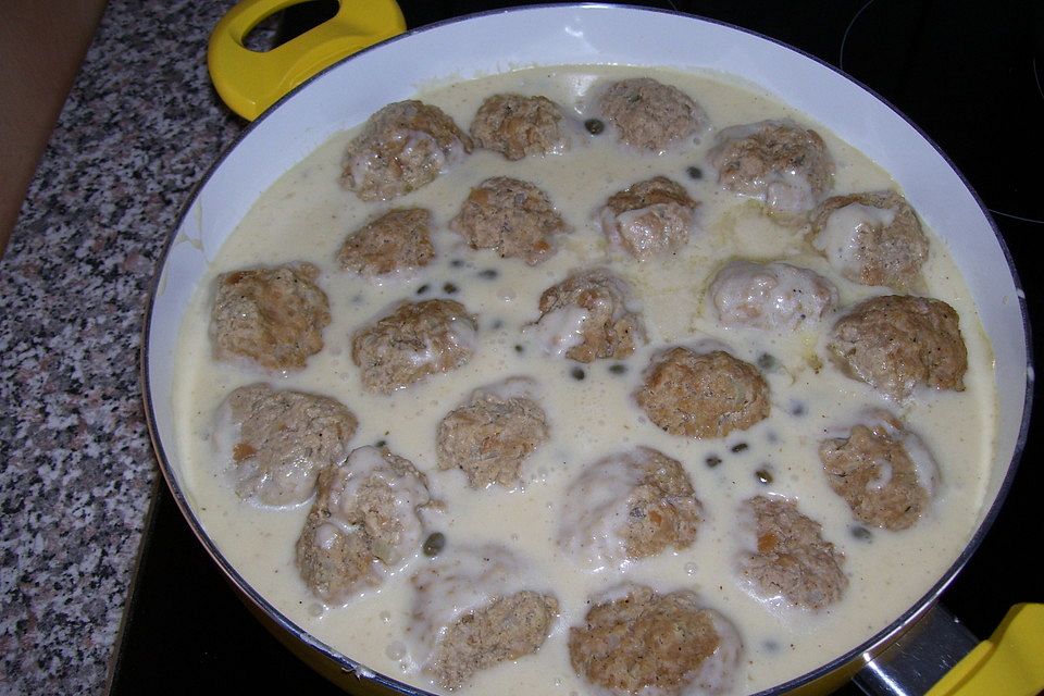 Meine Königsberger Klopse