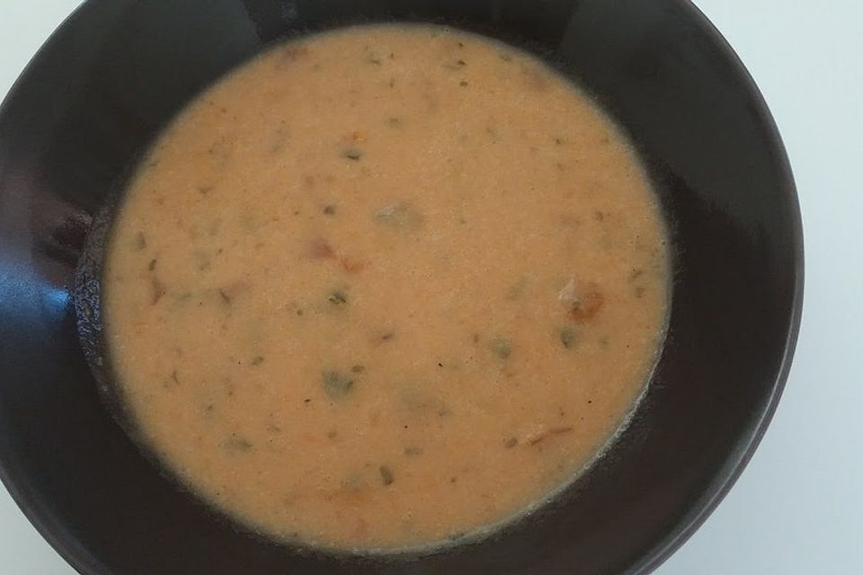 Knoblauchsuppe Knoblauchsuppe