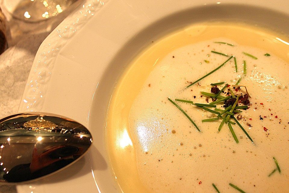 Knoblauchsuppe Knoblauchsuppe