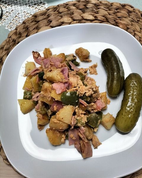 Bauernpfanne Rezepte | Chefkoch