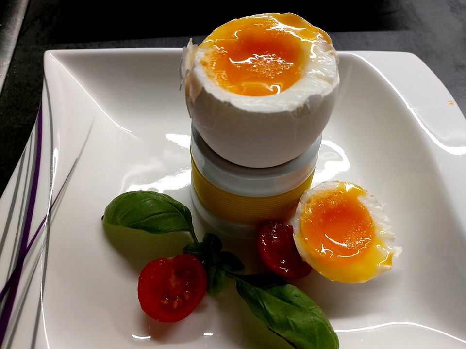 Gekochtes Ei| Chefkoch
