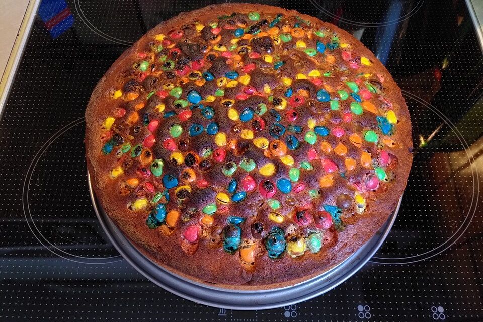 M & M Torte / Kuchen