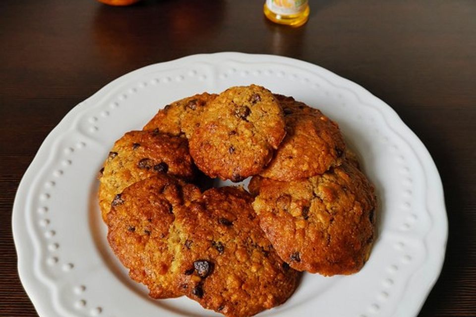 Low Carb Chocolate Chip Cookies