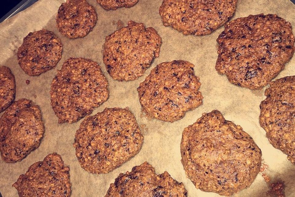 Low Carb Chocolate Chip Cookies