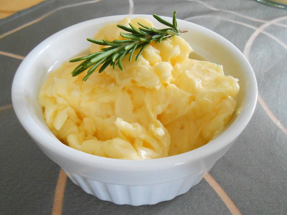 Salzbutter von Bienenköchin| Chefkoch