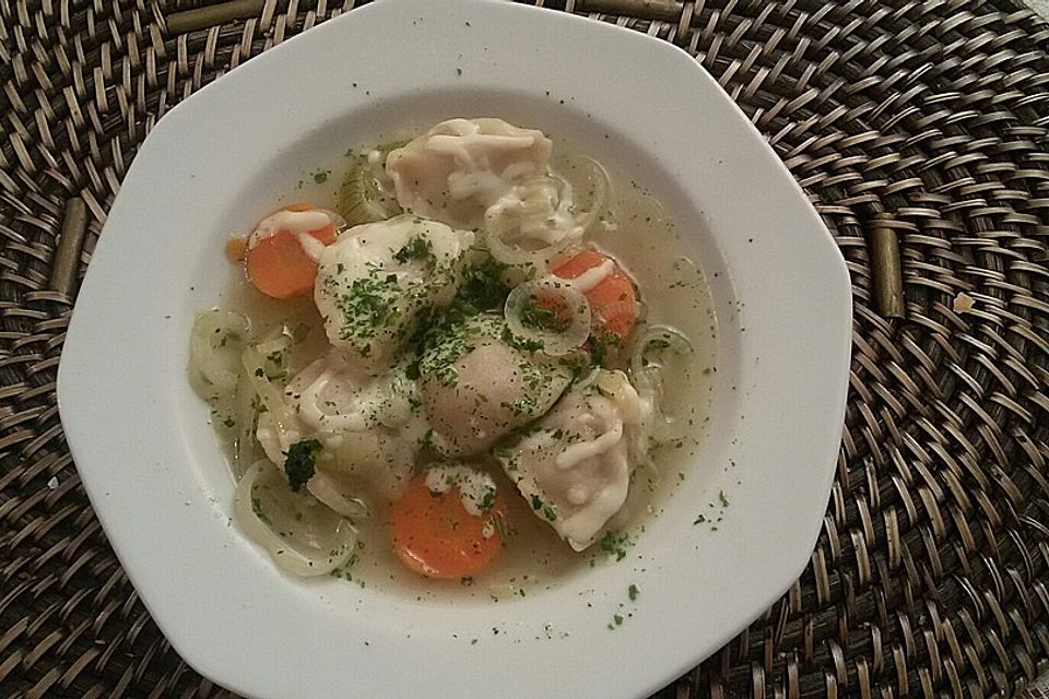 Mamas Pelmeni