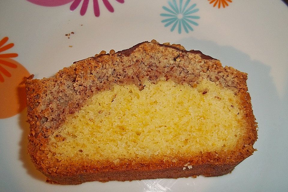 Nusskuchen