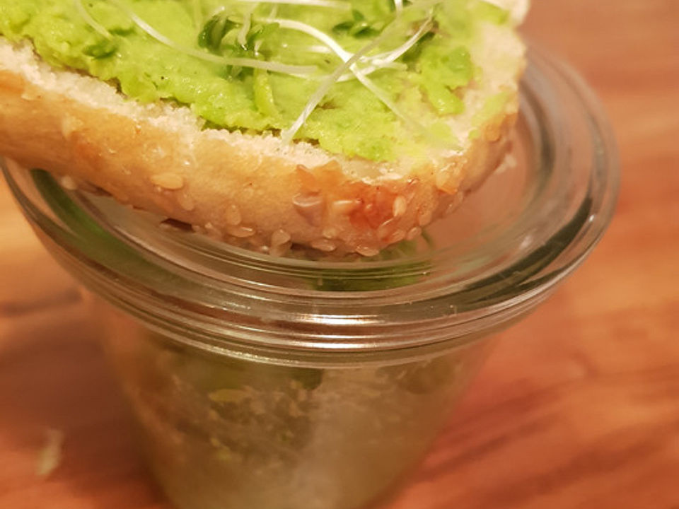 Erbsenaufstrich Von Neoprenfisch Chefkoch 